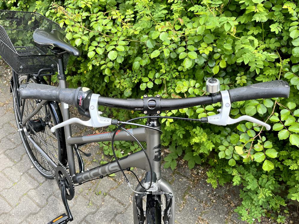 Fahrrad verkaufen FOCUS WASGO TR 3.0 Ankauf